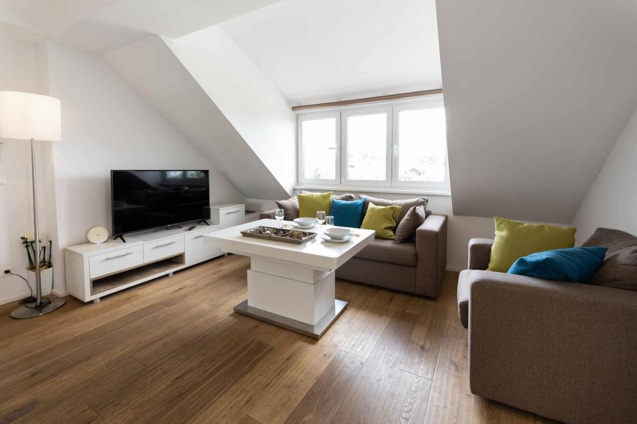 Triangle Apartments Giesshubl Экстерьер фото
