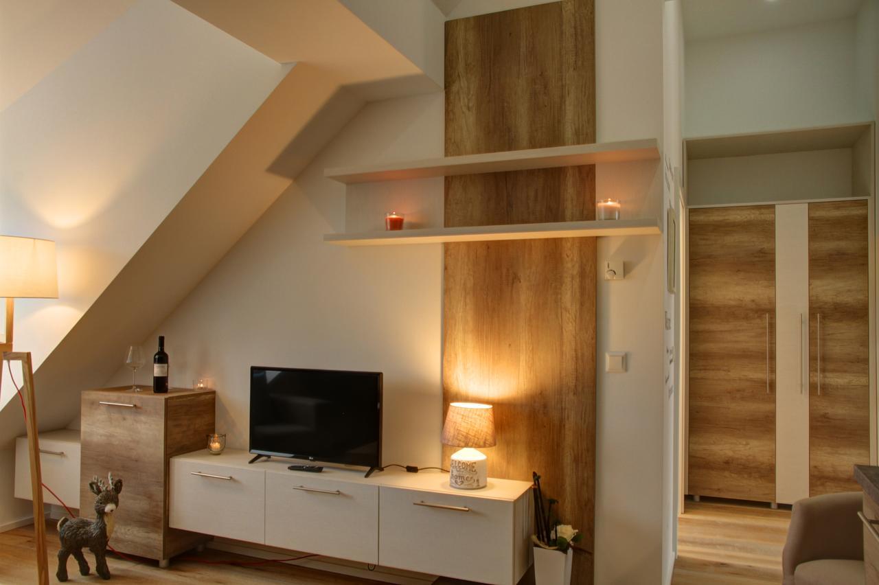 Triangle Apartments Giesshubl Экстерьер фото