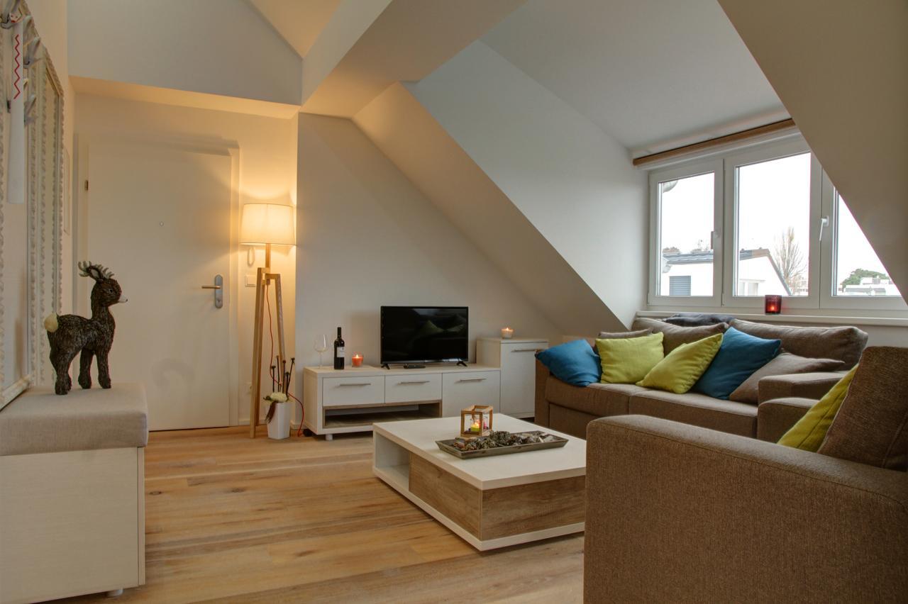 Triangle Apartments Giesshubl Экстерьер фото