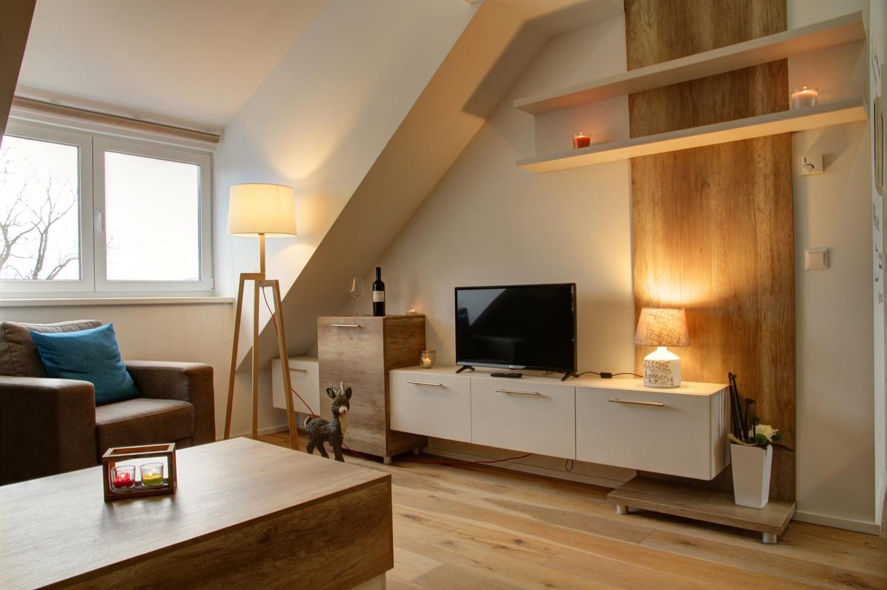 Triangle Apartments Giesshubl Экстерьер фото