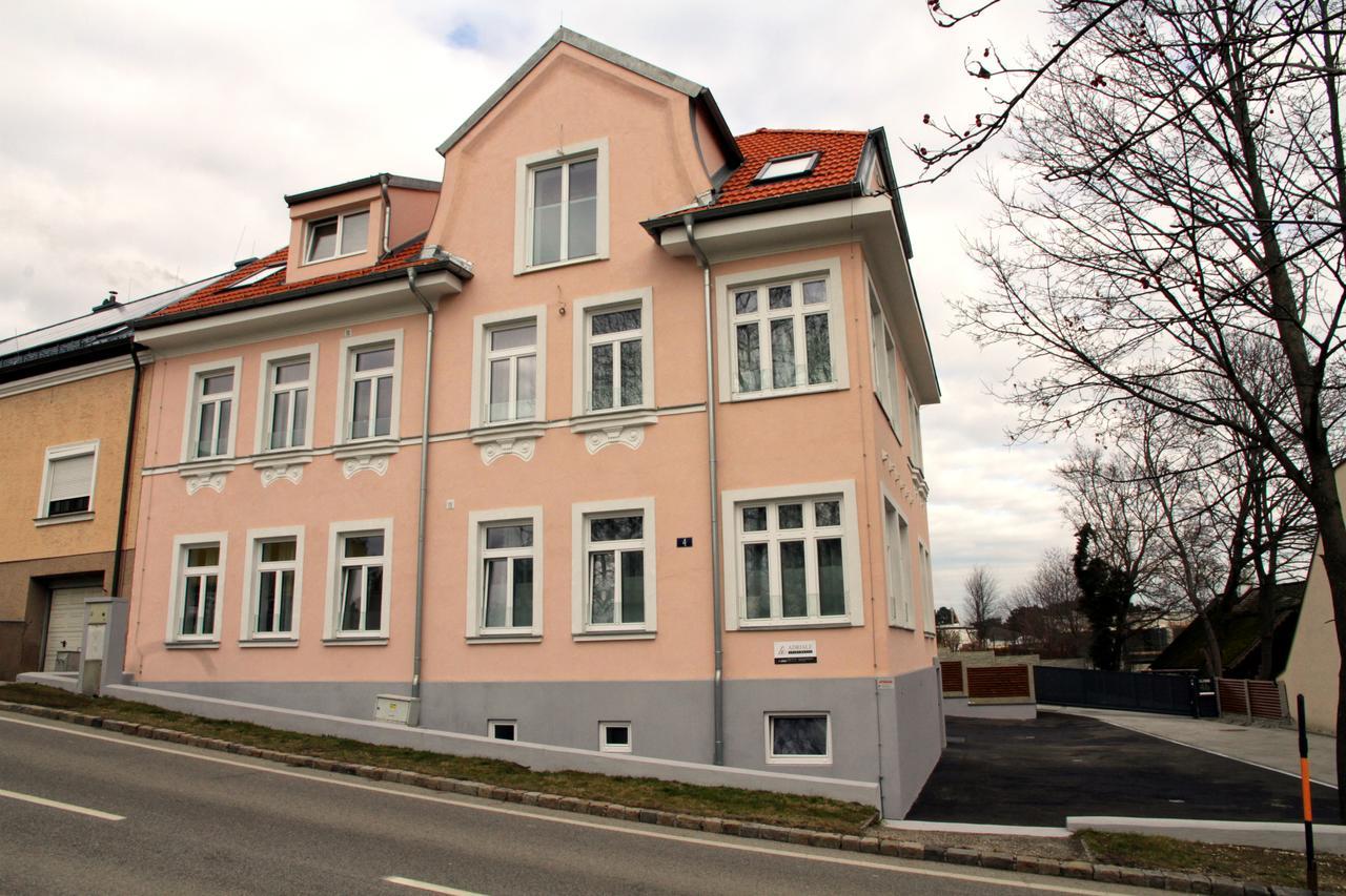 Triangle Apartments Giesshubl Экстерьер фото