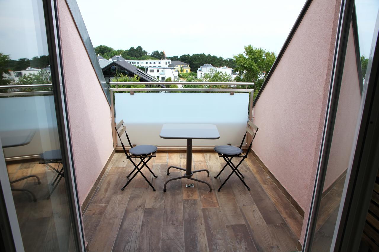 Triangle Apartments Giesshubl Экстерьер фото